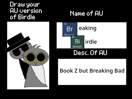 Submit your own BKZ AU and i'll make art for it! remix-2