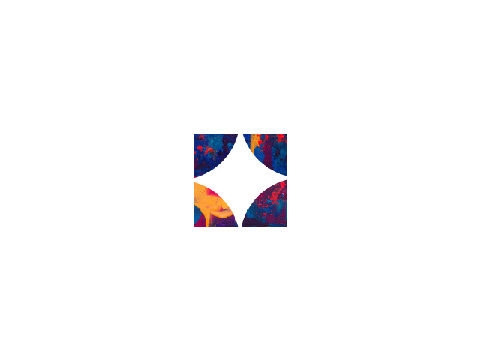 GLIMOS | Fictional branding