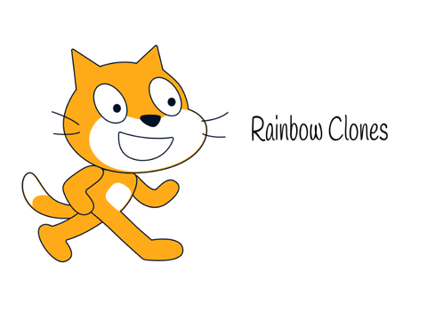 Rainbow Clones
