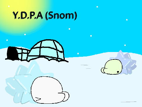 Your Daily Pokemon Animations #3 (Snom)