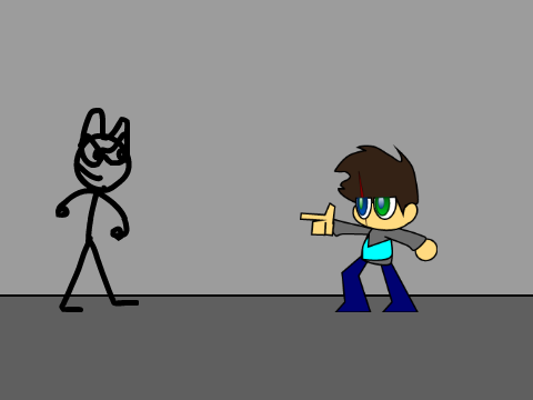 You have one shot