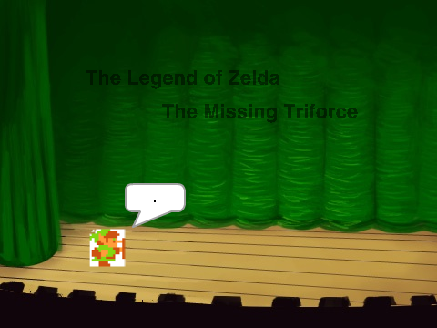 The Missing Triforce: play
