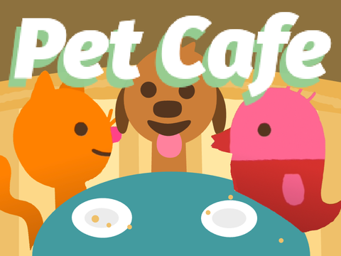 Pet Cafe - Scratch Week