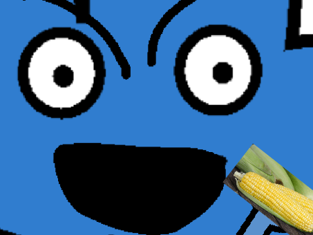 Four Wants You To Eat Corn