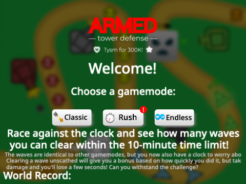 Armed TD | #games #all remix