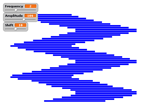 Lots of Sprites