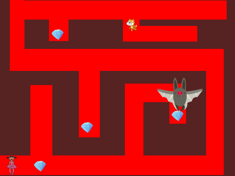 My Impossible Maze!!!