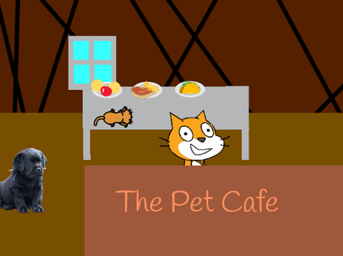 The Pet Cafe! (Parallax)