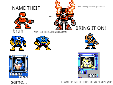DOS VS CAPCOM