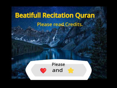 (sleeping) Relaxing Quran Recitation