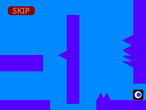BLUE Platformer 3 HARD MODE