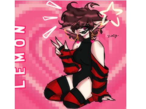 New oc!