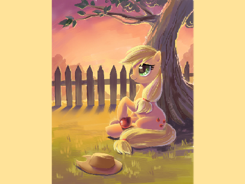 Apple Jack Tribute