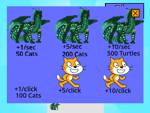 Turtle Clicker (Wings of Fire)