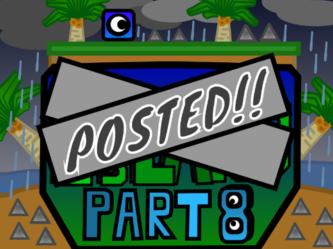 [DEMO 0.9] The Island || A Platformer - Part 8
