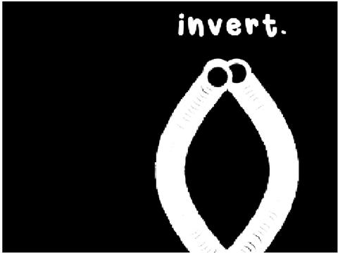 invert. remix