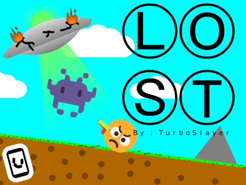 LOST (a platformer)