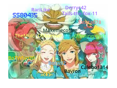 Remix and sign if you think all Champions shouldn't have died in botw 2 remix remix remix rem… remix