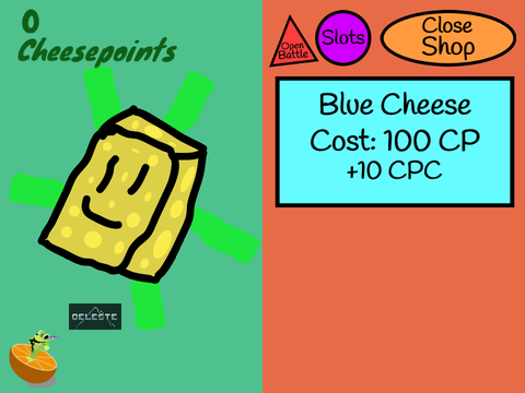 Cheese Test