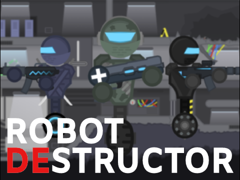 Robot Destructor ☁ remi
