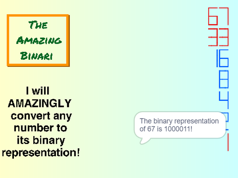 The Amazing Binari
