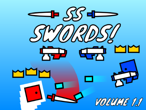 SS Swords! - Volume 1.1