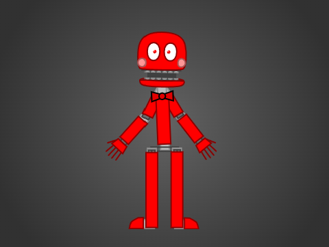 Unused ONaT Fan-Characters