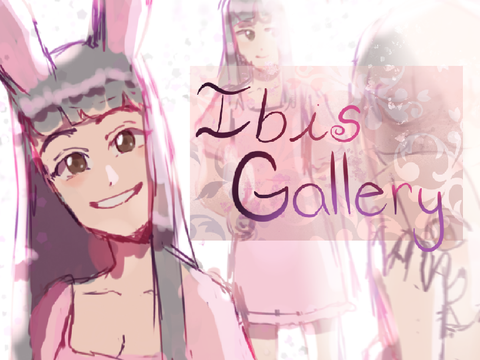 ibis paint gallery.~[art dump]