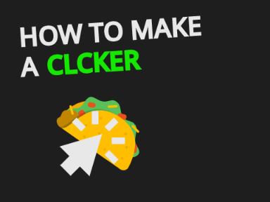Clicker Tutorial