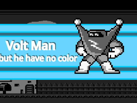 Volt Man - but he have no color