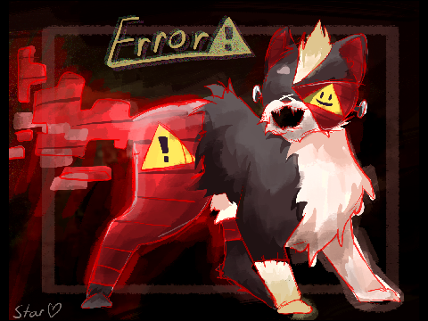 Error DTAE