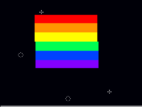 gay pac man