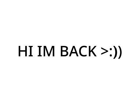 HEHEHEHE >>:)