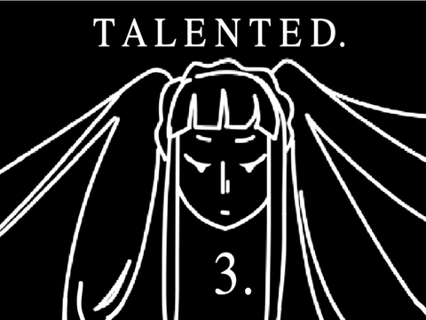 TALENTED 3. || not1vory
