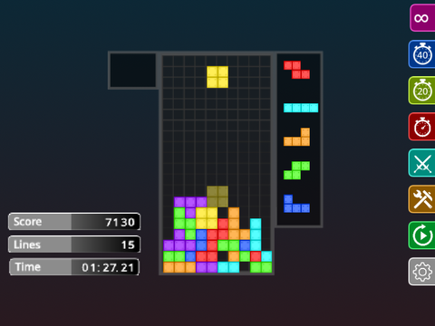 テトリス / Tetris remix
