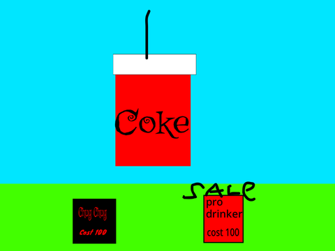 coke clicker