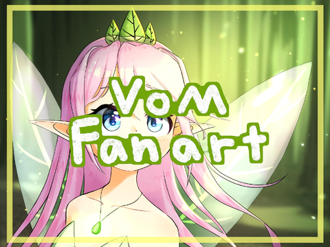 Fanart & 200 gift for paswordmonkey