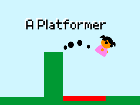 A platformer