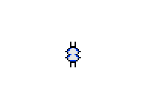 War In Space Pixel Art - Tier 2 (unfinished)