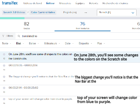 Spoiler About the next Scratch Update