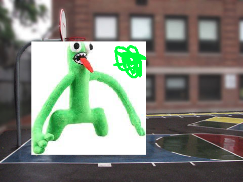Green clicker