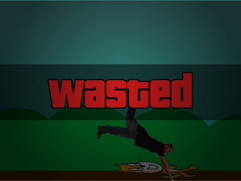 Wasted