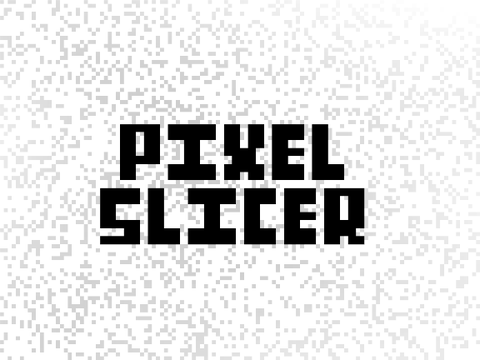 Pixel Slicer