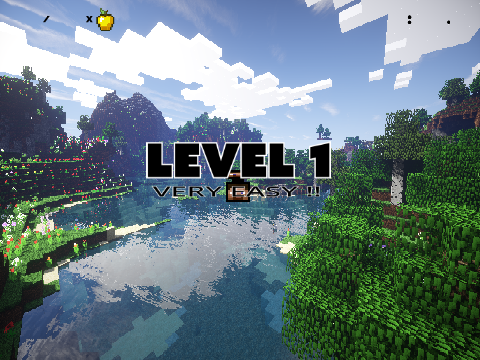 minecraft appel huh?