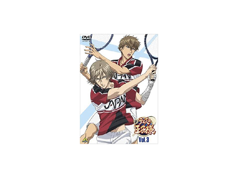 ワールドトリガー&テニスの王子様