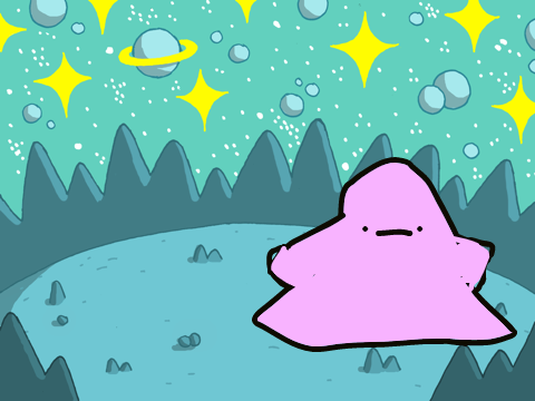 An unusual discovery