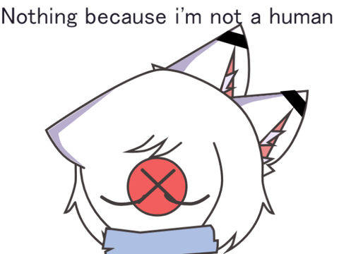 I'm a ----