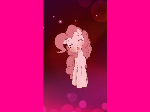 Pinkie Pie Tribute
