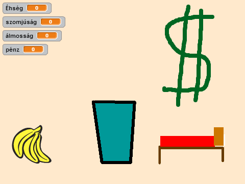 Life simulator