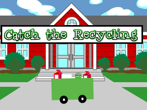 Catch the Recycling